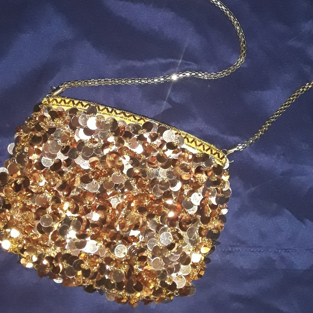 Vintage purse